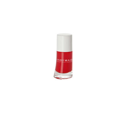 Andy Maid nail polish red