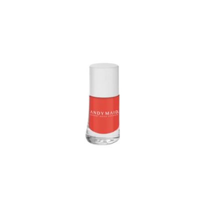 Andy Maid nail polish coral