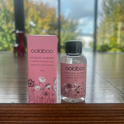 Picking Garden wasparfum Limited Edition    50 ml